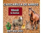 Cascarilla de Arroz