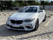 Bmw M2 Competition año 2020 Transmision Manual