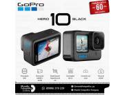 GoPro Hero 10 Black. Adquirila en cuotas!