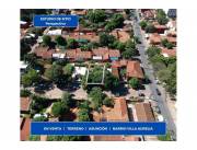 Terreno - Venta - Paraguay Asunción Villa Aurelia VENDO TERRENO EN VILLA AURELIA ZONA TUPI