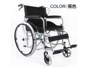 SILLA DE RUEDA BLACK ECO