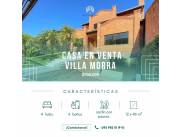 Vendo Hermosa Residencia en Villa Morra