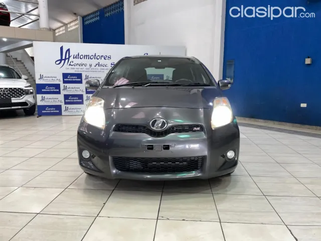 Toyota Vitz 2010 — foto 3
