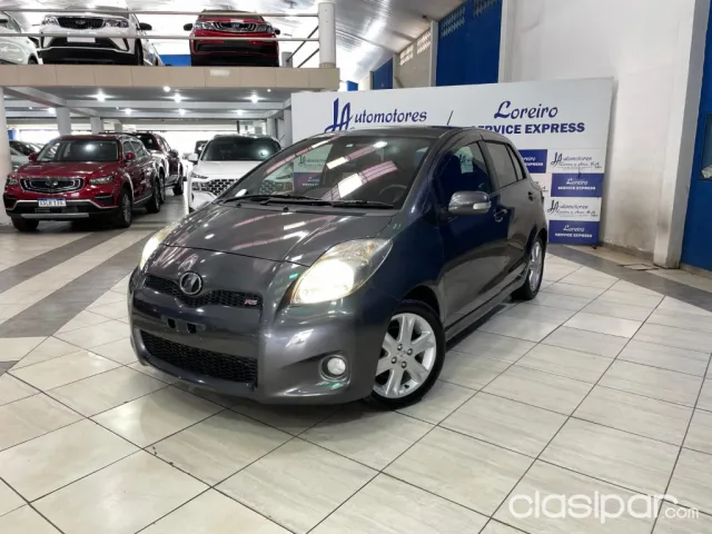 Toyota Vitz 2010 — foto 4
