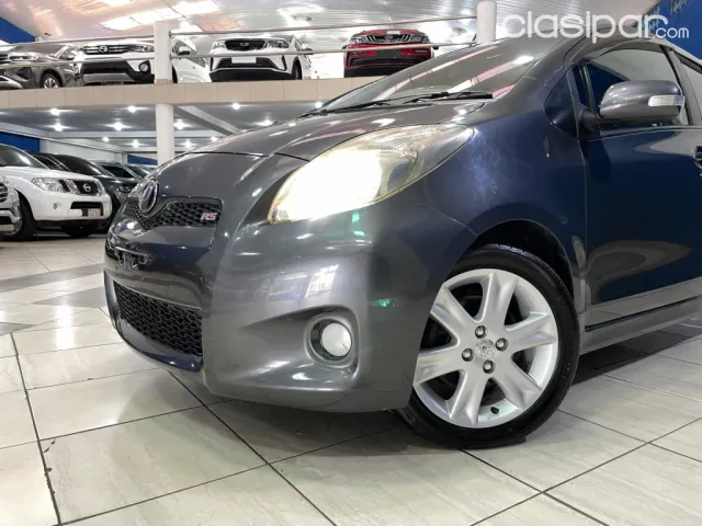 Toyota Vitz 2010 — foto 5