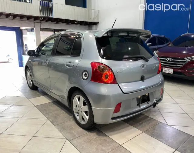 Toyota Vitz 2005 — foto 5