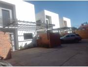 ALQUILO DUPLEX EN LUQUE BARRIO PALMA LOMA. COD 1205