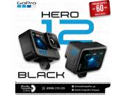 GoPro Hero 12 Black. Adquirila en cuotas!