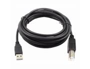 CABLE HP USB PARA IMPRESORA 3M (NHP-DHC--PT100-3M)| HP STORE