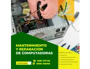 Recupera tu velocidad: Mantenimiento y reparación de PC
