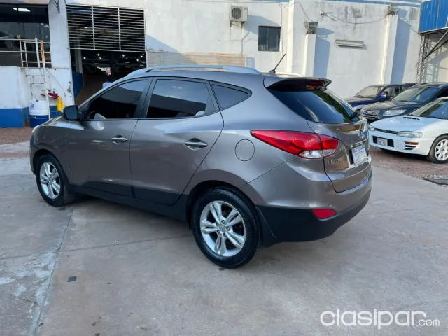 Hyundai Tucson 2013 — foto 3