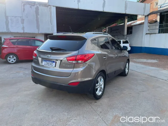 Hyundai Tucson 2013 — foto 4