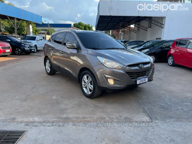 Hyundai Tucson 2013 — foto 5