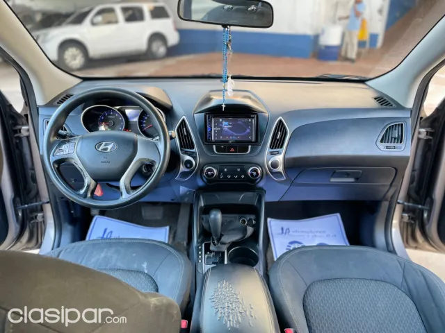 Hyundai Tucson 2013 — foto 7