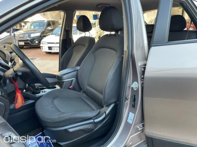 Hyundai Tucson 2013 — foto 8