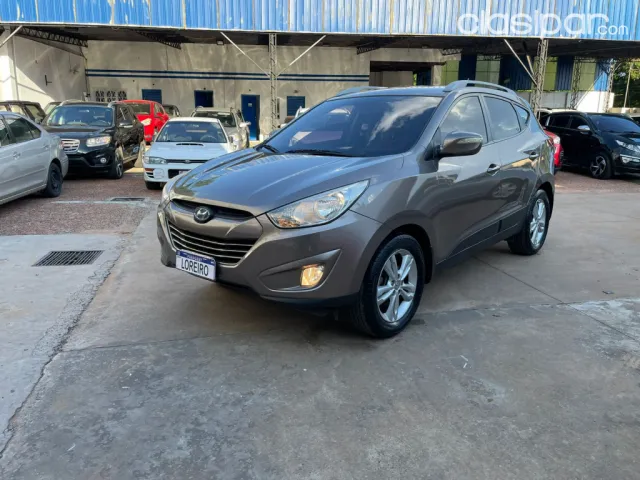 Hyundai Tucson 2013 - foto 2