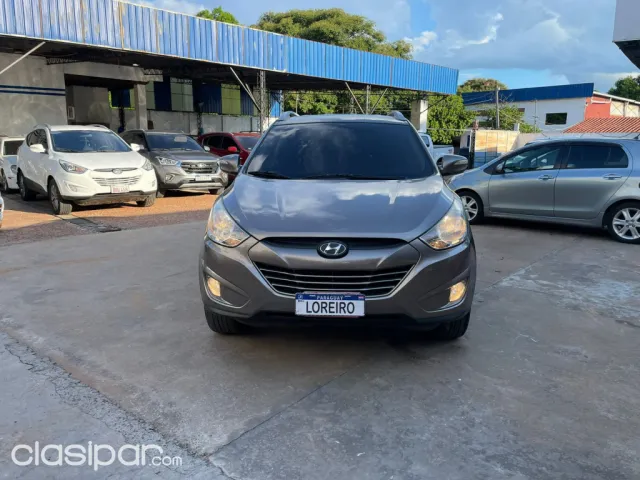 Hyundai Tucson 2013 — foto 3