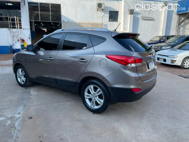 Hyundai Tucson 2013 — foto 4