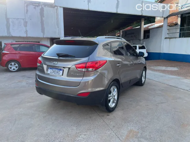Hyundai Tucson 2013 — foto 5