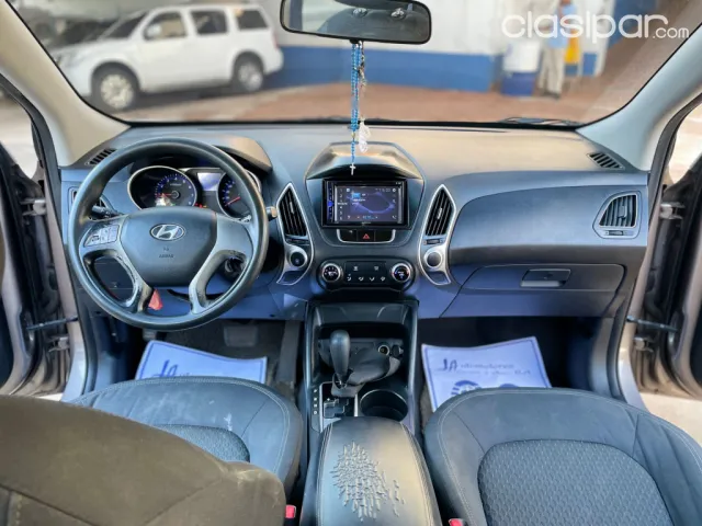 Hyundai Tucson 2013 - foto 8