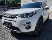 VENDO LAND ROVER 2015 HSE LUXURY DIESEL FULL VERSION