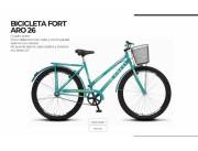 Bicicleta Colli FORT ARO 26"