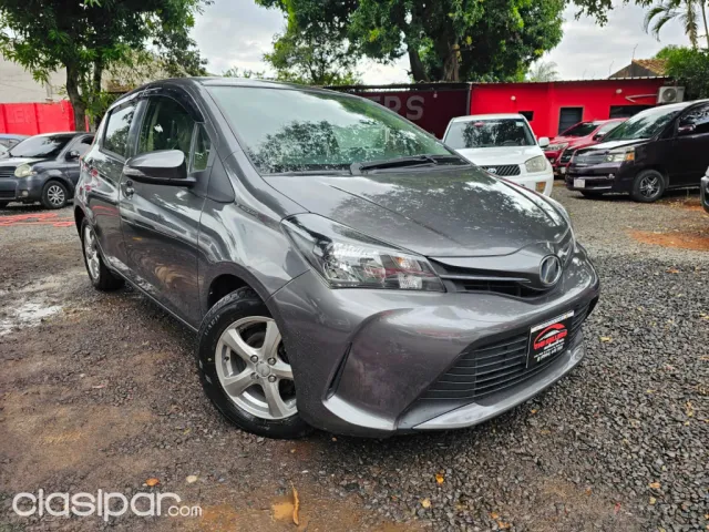 Toyota Vitz 2016 — foto 8