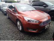 FORD FOCUS SEDAN 2018 IMPECABLE,