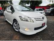 Toyota New Auris Rs Año 2011 Version TRD Color Blanco