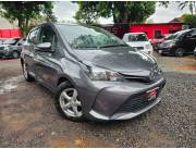 Toyota New Vitz Año 2016 Recién Importado Color Gris Humo