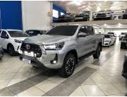 Financio 💳 Toyota Hilux Limited 2023 c/ 14.800 km y varios extras 📍Recibimos vehículo ✅️