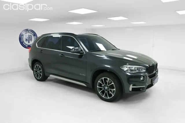 Bmw X5 2018 — foto 4
