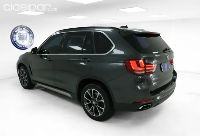Bmw X5 2018 — foto 6