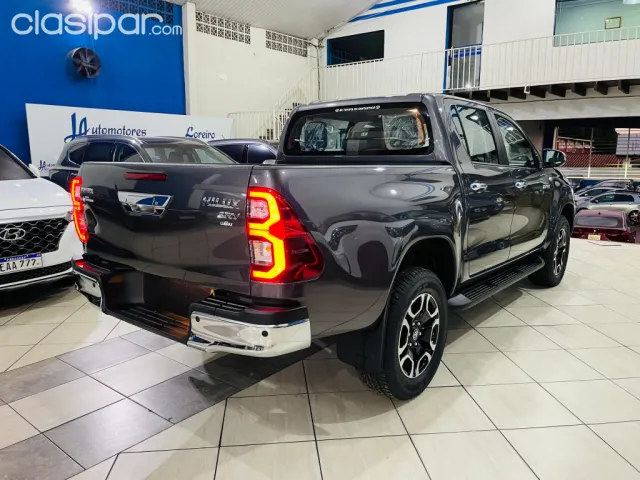Toyota Hilux 2024 - foto 2