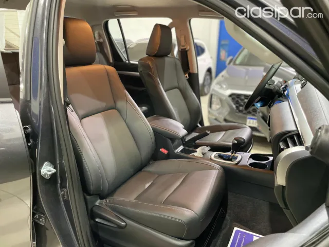 Toyota Hilux 2024 — foto 4