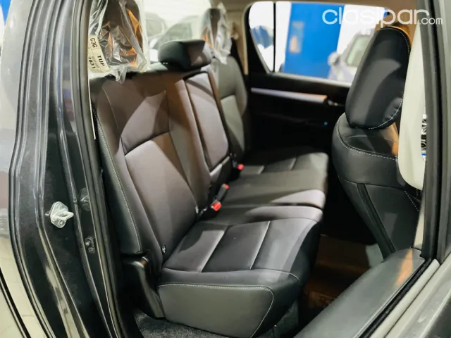 Toyota Hilux 2024 — foto 5