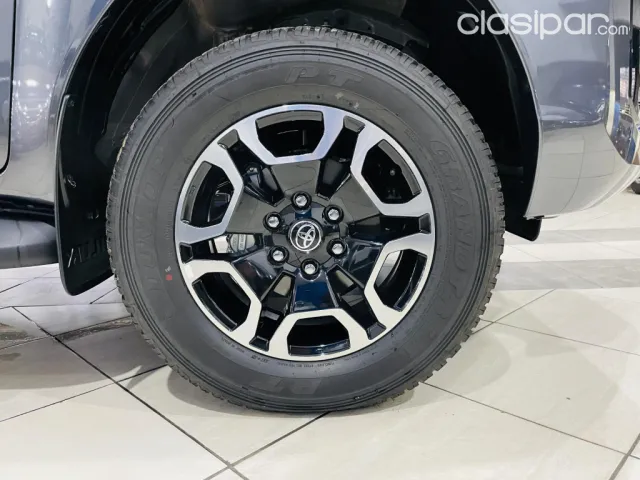 Toyota Hilux 2024 — foto 6