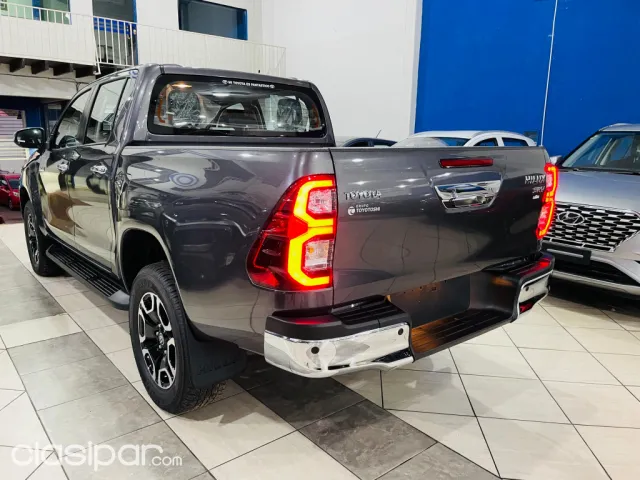 Toyota Hilux 2024 — foto 7
