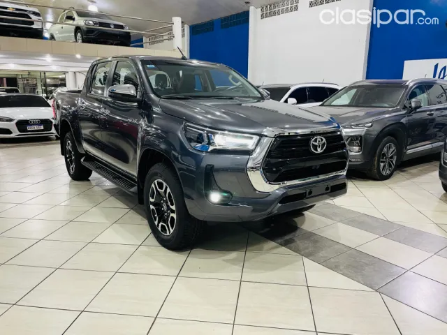 Toyota Hilux 2024 - foto 8
