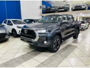 Toyota Hilux Limited 2024 automática 4x4 📍Recibimos vehículo y financiamos ✅️