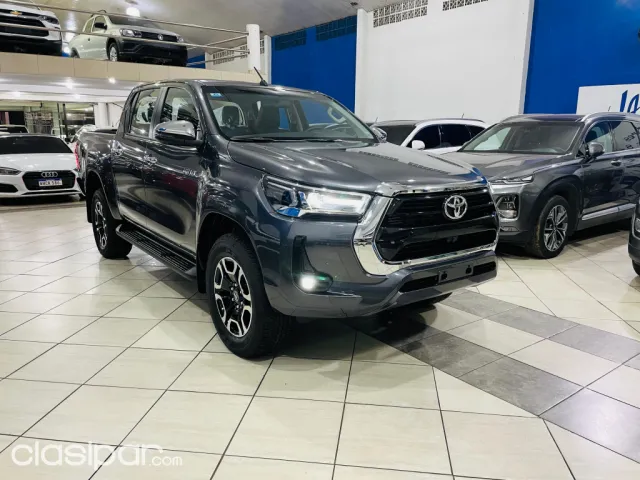 Toyota Hilux 2024 — foto 2