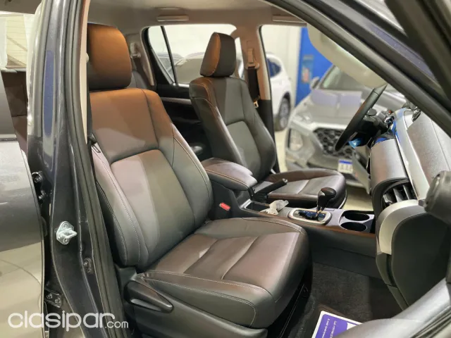 Toyota Hilux 2024 — foto 4