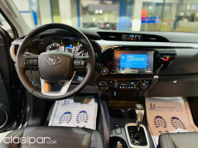 Toyota Hilux 2024 — foto 5