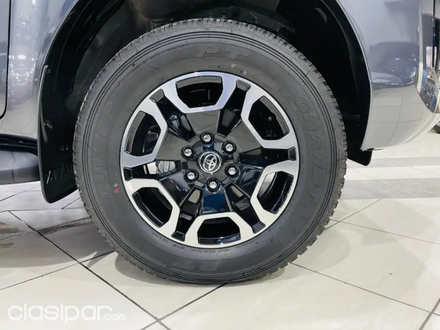 Toyota Hilux 2024 — foto 7