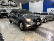 SSANGYONG ACTYON PICKUP AÑO 2016 AUTOMÁTICA 4X2 📍 Recibimos vehículo ✅️