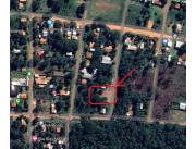 Vendo dos terrenos juntos