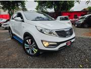 Kia New Sportage 2011 cen