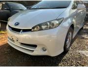 Toyota Wish 2009 1.8 Rec. Import.