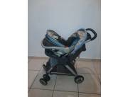 GRACO COCHECITO Y CAR SEAT