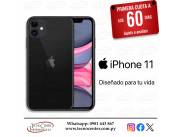 iPhone 11 128 GB. Adquirilo en cuotas!